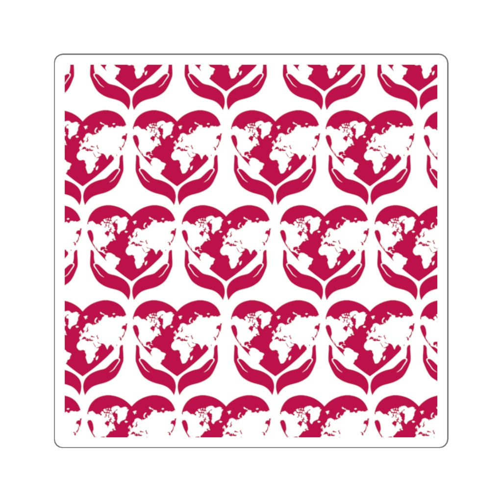 Square Stickers